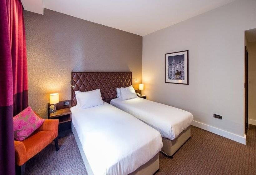Номер Стандарт, Doubletree By Hilton London Marble Arch