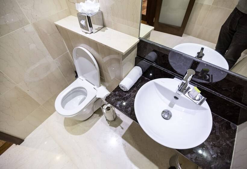 Номер Стандарт Индивидуальный, Doubletree By Hilton London Marble Arch