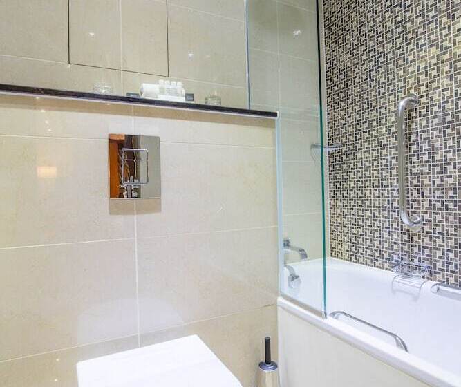 Номер Стандарт Индивидуальный, Doubletree By Hilton London Marble Arch