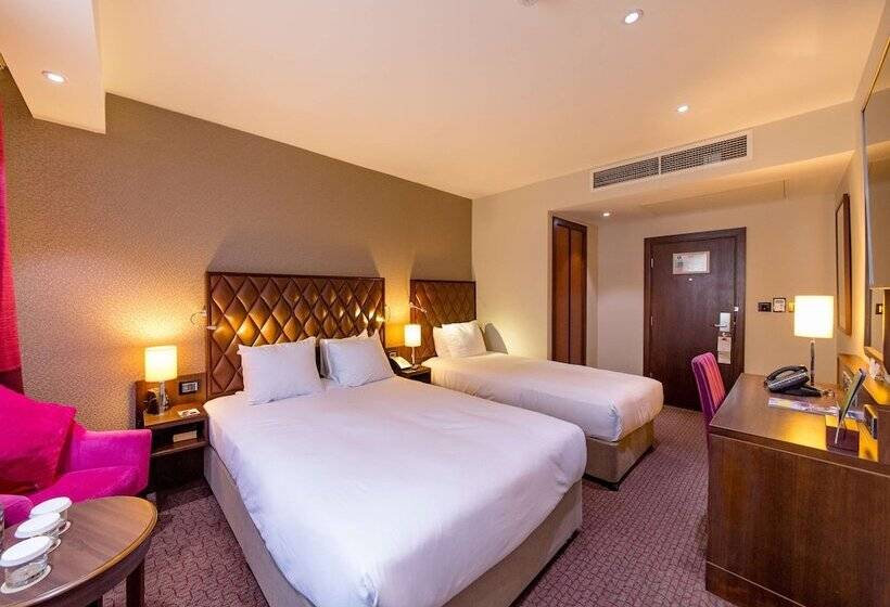 Семейный Номер, Doubletree By Hilton London Marble Arch