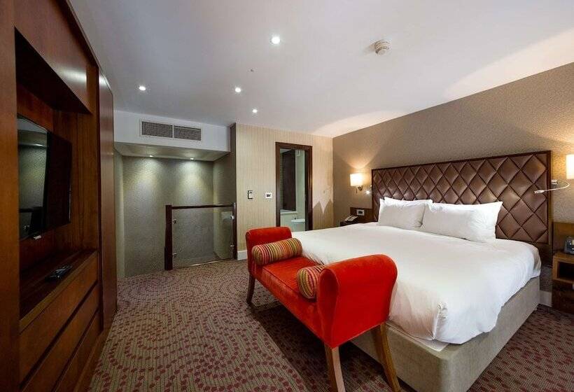 Люкс Дюплекс, Doubletree By Hilton London Marble Arch