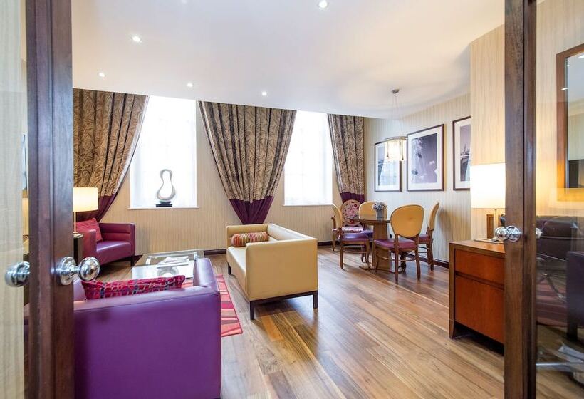 Люкс Дюплекс, Doubletree By Hilton London Marble Arch