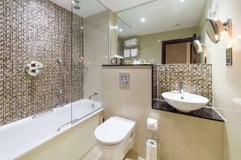 Семейный Номер, Doubletree By Hilton London Marble Arch