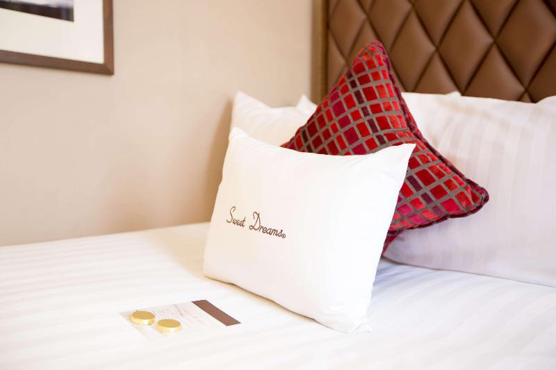 Номер Стандарт, Doubletree By Hilton London Marble Arch