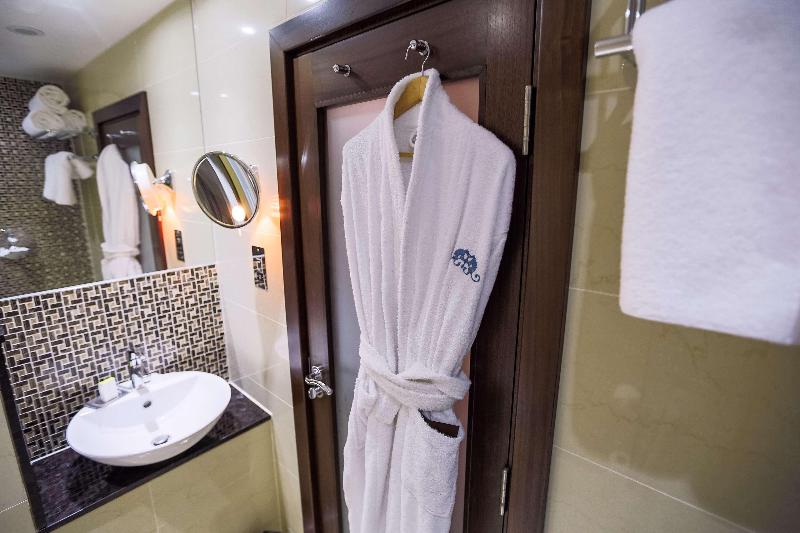 Номер Deluxe Кровать Кинг, Doubletree By Hilton London Marble Arch