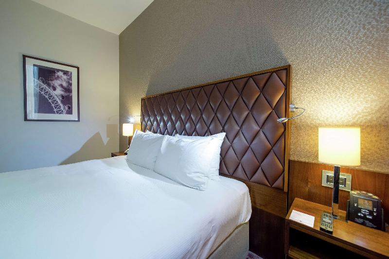 Стандартный Номер Кровать Кинг, Doubletree By Hilton London Marble Arch