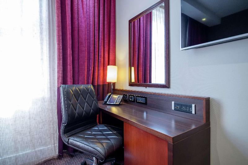 Стандартный Номер Кровать Кинг, Doubletree By Hilton London Marble Arch