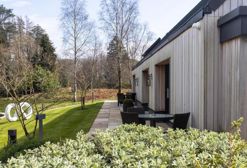주니어 스위트, Linthwaite House