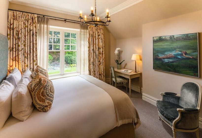 스탠다드 전망 룸, Linthwaite House