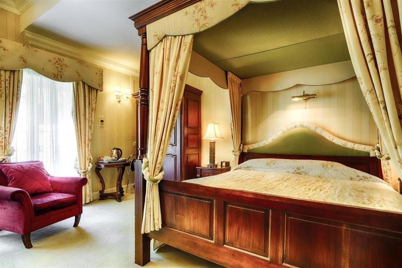 Номер Superior Кровать Кинг, Mansion House