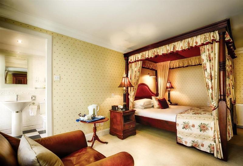 Номер Superior, Mansion House
