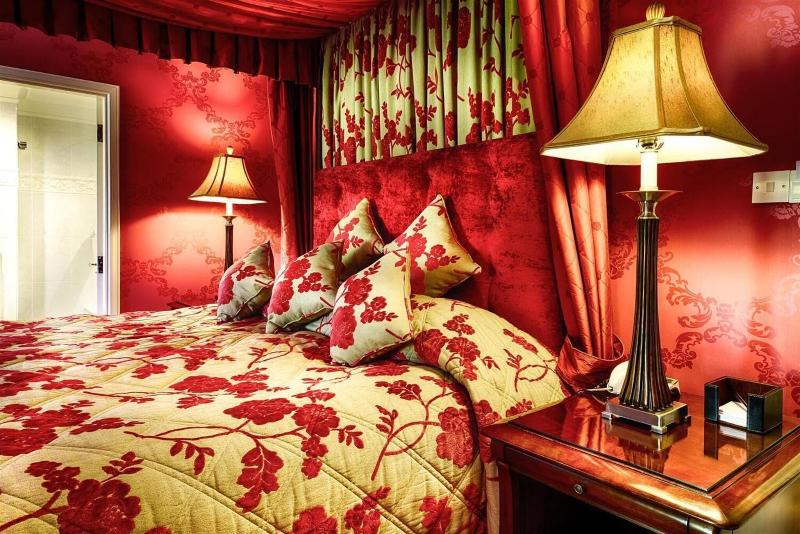 Номер Superior, Mansion House
