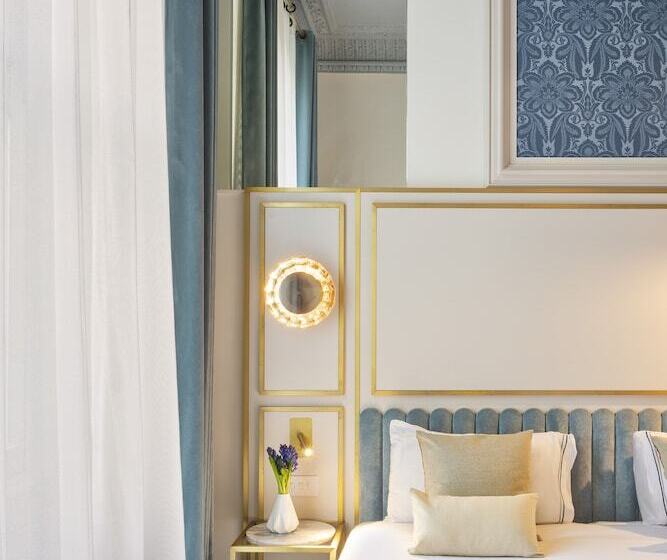 Номер Стандарт, Meliá London Kensington Member Of Meliá Collection