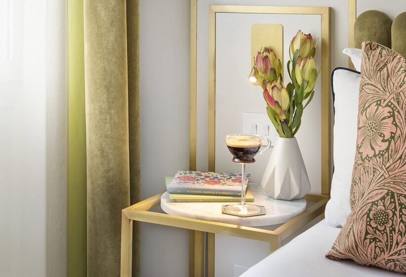 Семейный Номер, Meliá London Kensington Member Of Meliá Collection