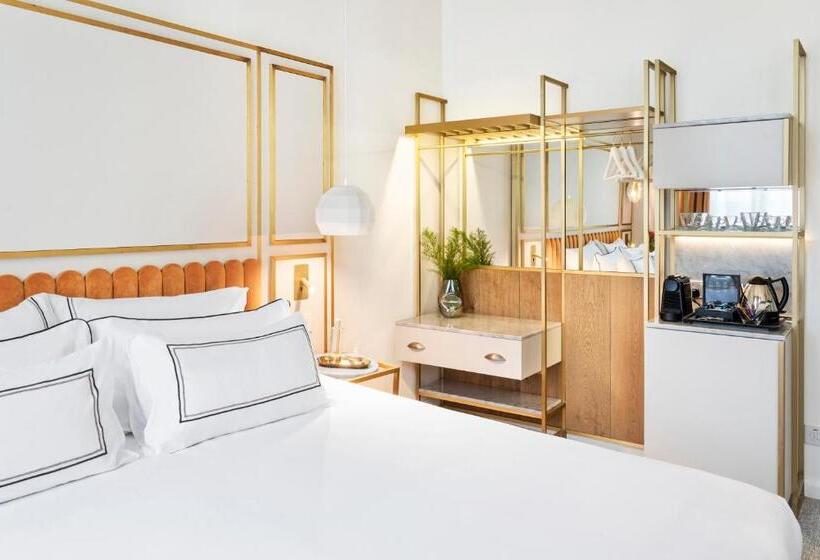 Полулюкс, Meliá London Kensington Member Of Meliá Collection