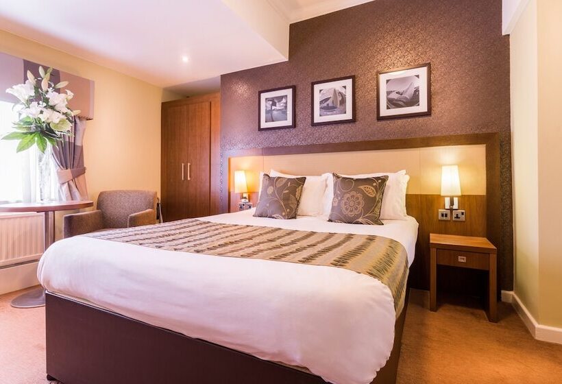 标准间, Royal Station Hotel  Part Of The Cairn Collection