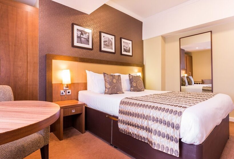Номер Стандарт, Royal Station Hotel  Part Of The Cairn Collection