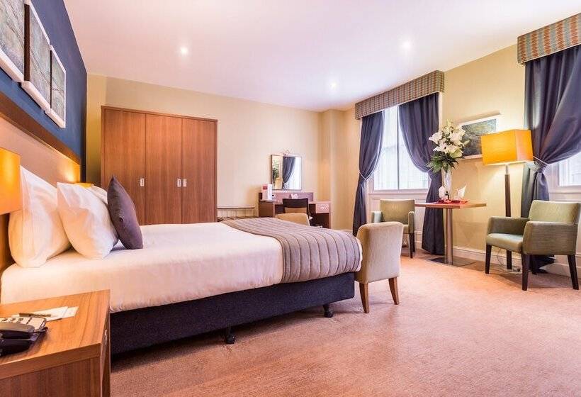 Номер Superior, Royal Station Hotel  Part Of The Cairn Collection