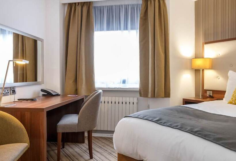 Классический Номер, Garner Hotel Preston Samlesbury, An Ihg