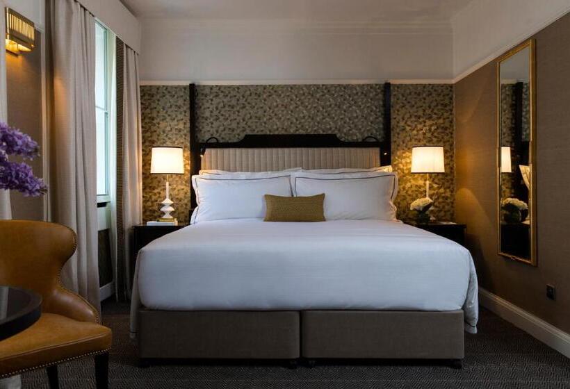 Стандартный Номер Кровать Кинг, The Academy   Small Luxury Hotels Of The World