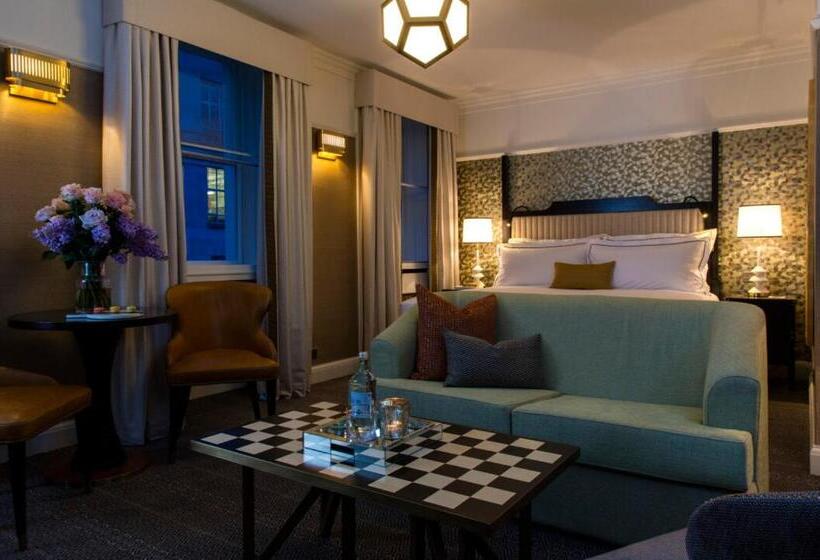 Люкс, The Academy   Small Luxury Hotels Of The World