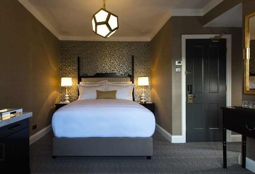 Номер Стандарт, The Academy   Small Luxury Hotels Of The World