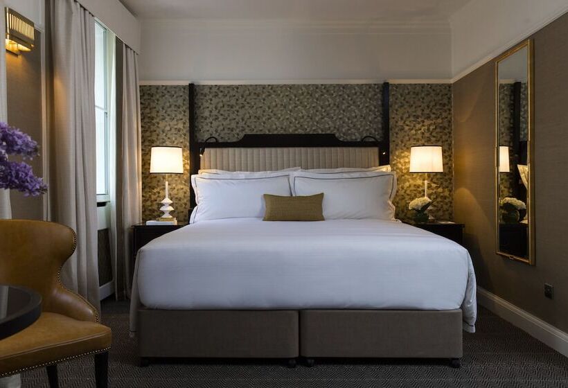 带大床的标准间, The Academy   Small Luxury Hotels Of The World