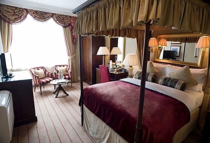 Номер Deluxe, The Colonnade