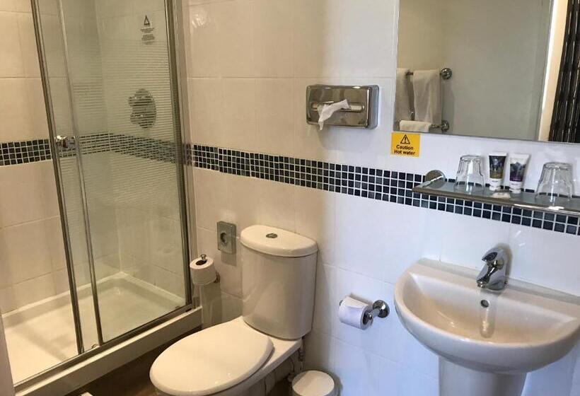 Номер Стандарт, Jupiter Hotel Wetherby