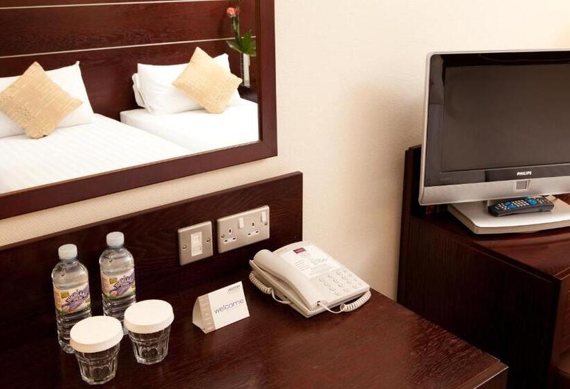Номер Стандарт, Jupiter Hotel Wetherby