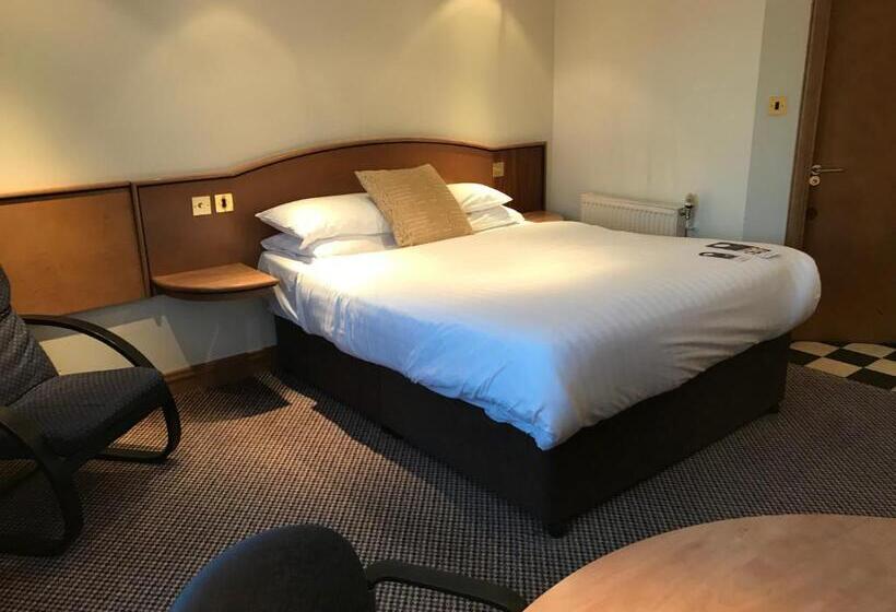 Номер Стандарт, Jupiter Hotel Wetherby