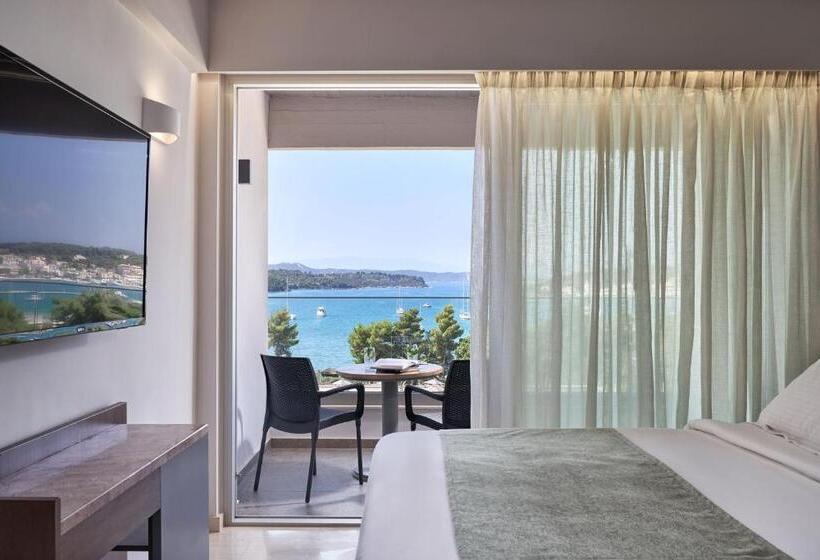 Трехместный Superior Вид на Море, Aks Porto Heli