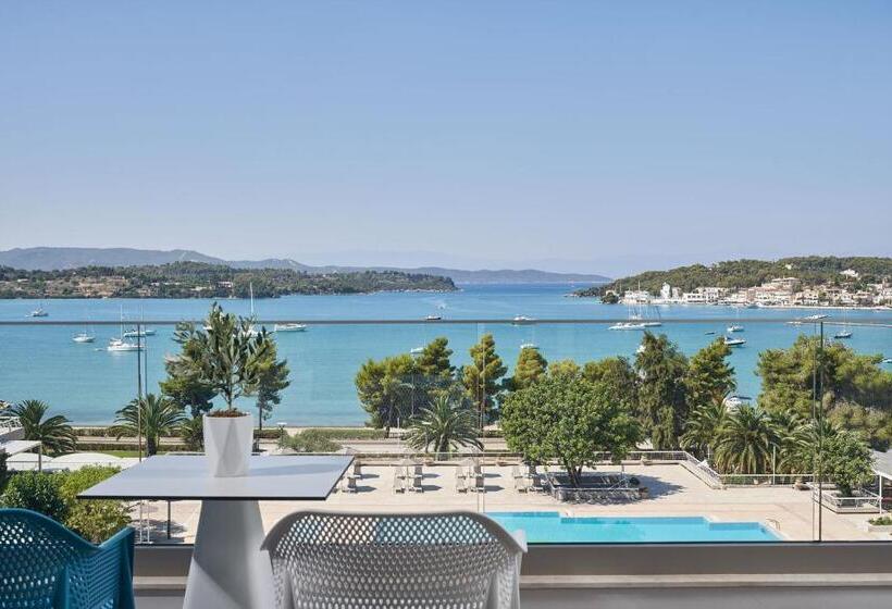 Люкс Superior Вид на Море, Aks Porto Heli