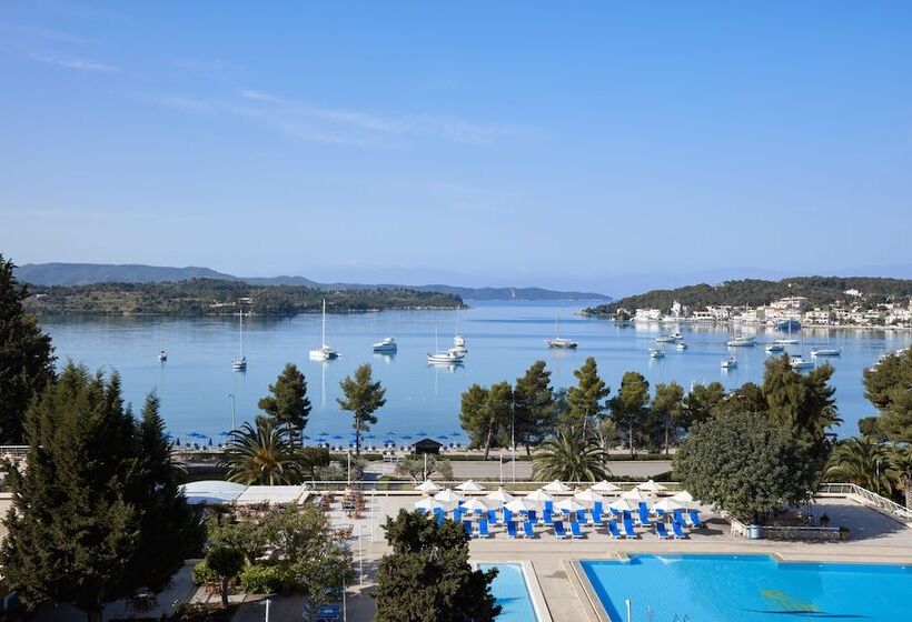 Номер Superior Вид на Море, Aks Porto Heli