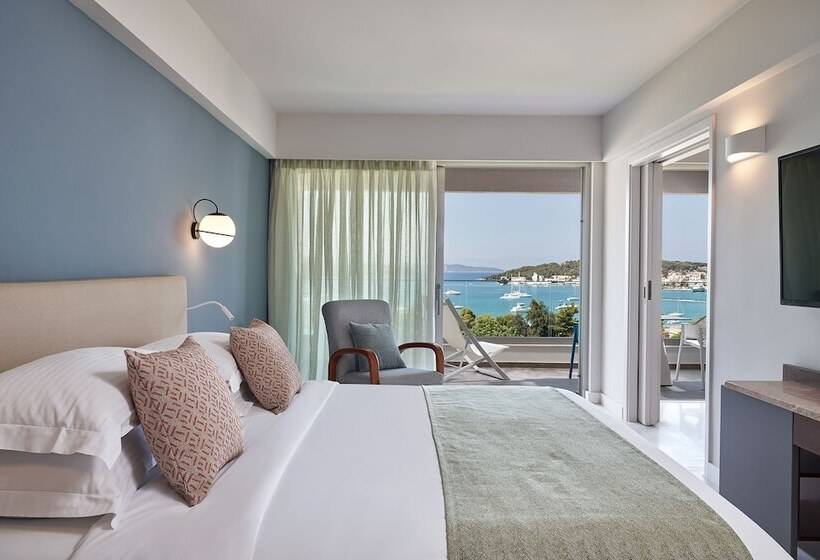 Люкс Superior Вид на Море, Aks Porto Heli