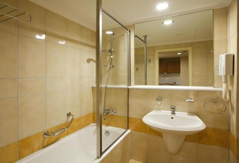 デラックススタジオ, Alexandra Hotel&apartments