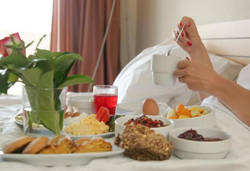 غرفة قياسية مطلة على المدينة, Astoria Hotel Thessaloniki