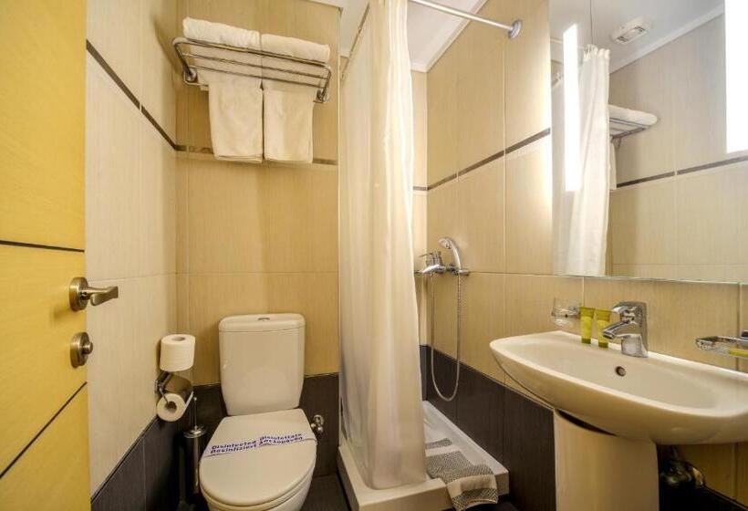غرفة أساسية سرير مزدوج, Astoria Hotel Thessaloniki