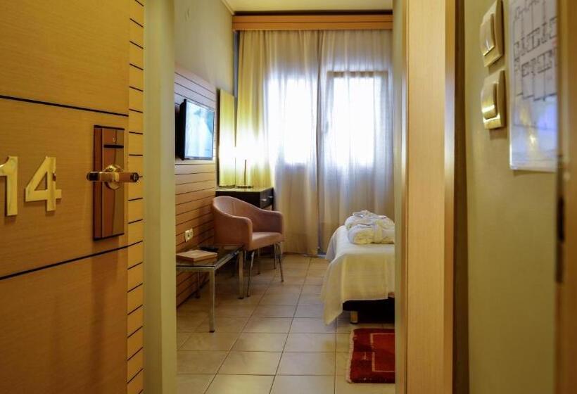 غرفة أساسية سرير مزدوج, Astoria Hotel Thessaloniki