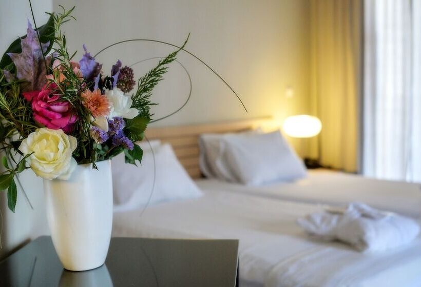 غرفة قياسية مطلة على المدينة, Astoria Hotel Thessaloniki