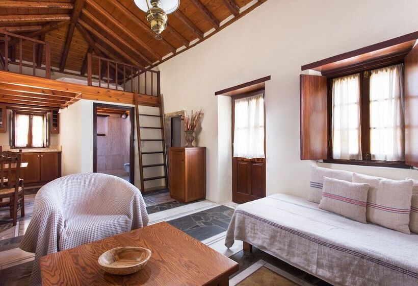 Family Suite, Bastione Malvasia