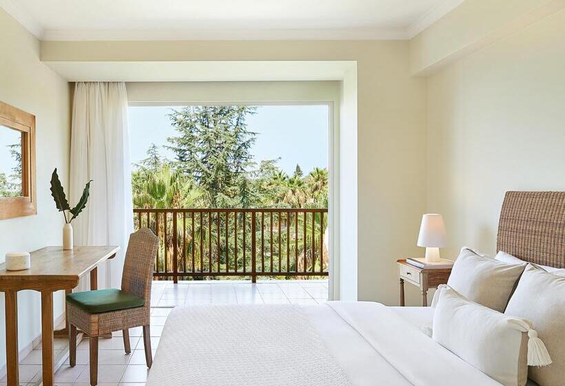 חדר פרמיום נוף לים, Grecotel Filoxenia, Beach Luxury Resort