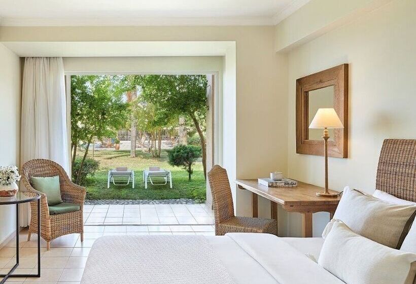 Номер Стандарт, Grecotel Filoxenia, Beach Luxury Resort