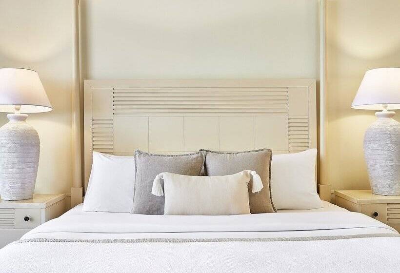 סוויטת מאסטר נוף לים, Grecotel Filoxenia, Beach Luxury Resort
