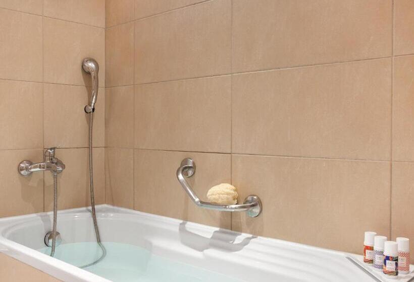 Номер Стандарт, Grecotel Filoxenia, Beach Luxury Resort