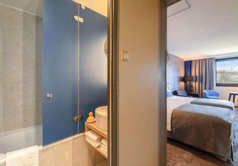 Номер Superior, Mercure Budapest Castle Hill