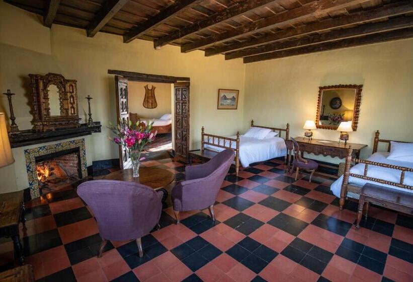 سوییت, Museo Mayan Inn