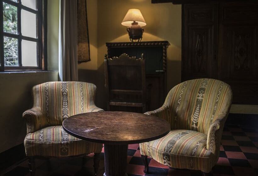 اتاق استاندارد, Museo Mayan Inn