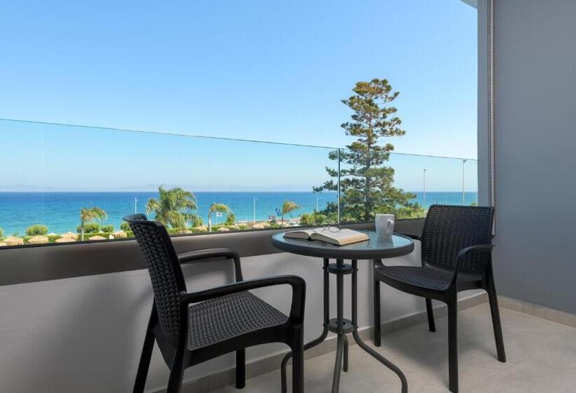 Трехместный Superior Вид на Море, Oceanis Beach