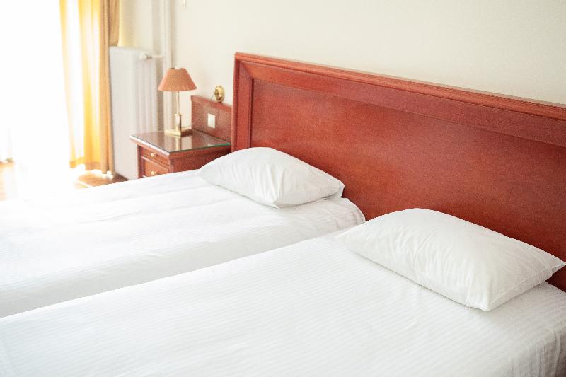 Номер Стандарт Вид на Море, Tzaki Hotel & Restaurant Patras